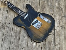 relic telecaster chitarra