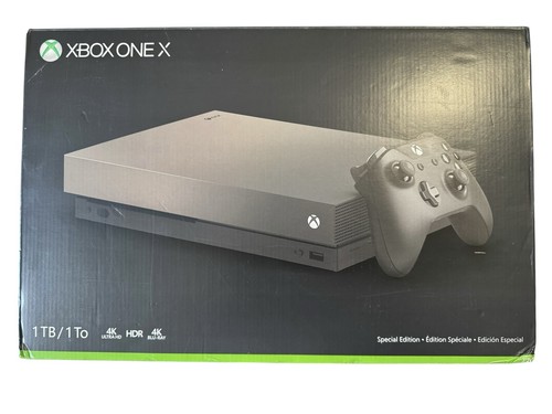 Microsoft xbox one - one, x