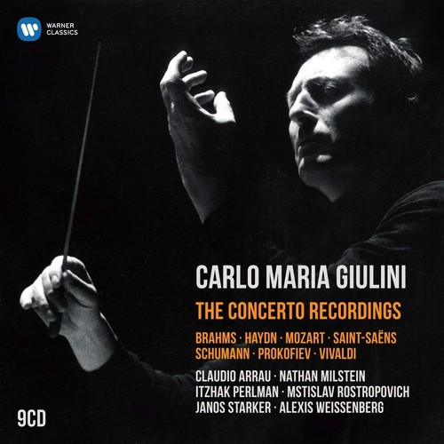Carlo maria giulini the - carlo,