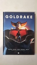 GOLDRAKE - Cardboard - by: Go