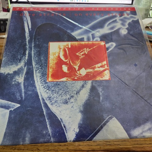 Dire straits on - –, every