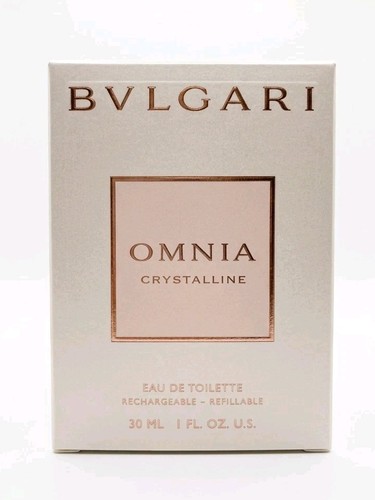 Bvlgari omnia crystalline 30ml - crystalline,