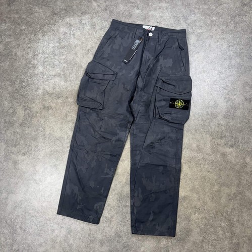 Pantaloni cargo stone - cargo, island