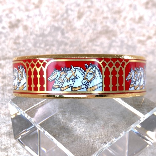 Bracciale vintage hermes - bracciale,