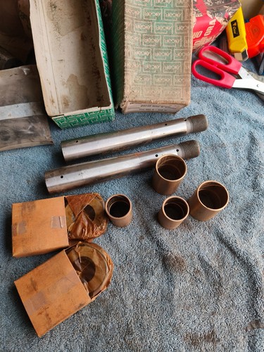 Set perni boccole cuscinetti - boccole,