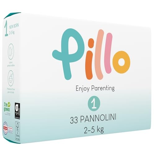 Pillo premium born 2 - premium, 2/5kg