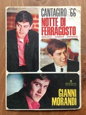 Spartito musicale gianni - spartito,