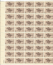 Scott #1154...4 Cent... Pony