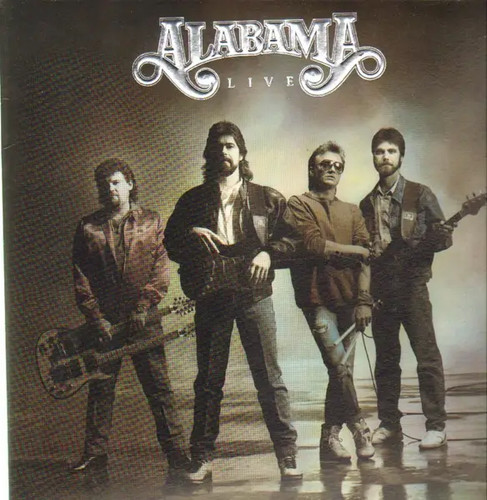 Alabama live cover goffrata - live,