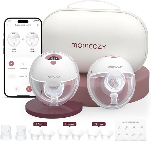 Momcozy tiralatte elettrico - momcozy,