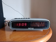 Radius orologio radio sveglia - radius,