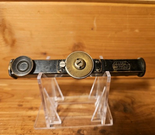 Leica leitz wetzlar - leitz,