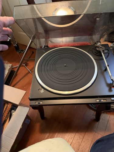 Giradischi technics dd22 - giradischi,