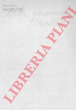 Arredamento - MAZZONI - Sala, cucina, tinello.