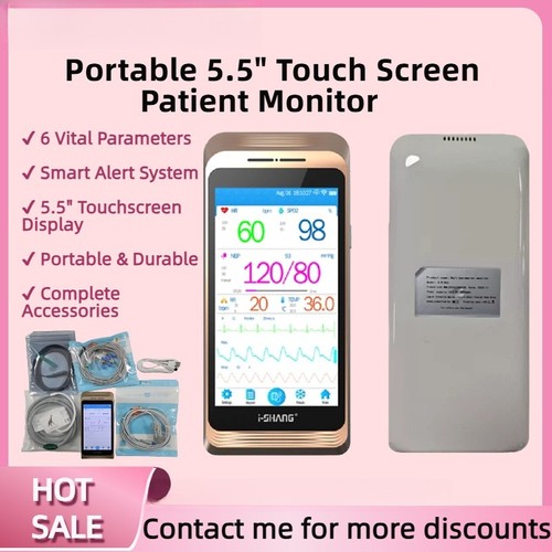 Touch screen 6 parametri - screen,