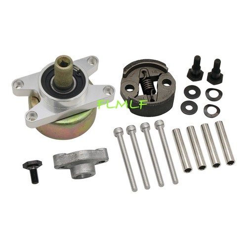 Kit campana frizione lega - kit,