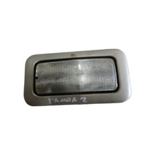 735244962 PLAFONIERA LUCE INTERNA ABITACOLO FIAT Panda 2 Serie Punto 188 2 Serie