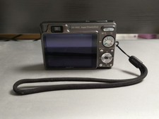 Sony Cyber-Shot DSC-W300 fotocamera digitale compatta nera 13,6 MP🔥set COMPLETO funzionante