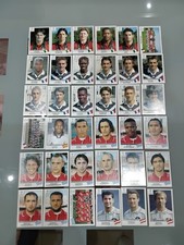  Lotto 36 Figurine Calciatori