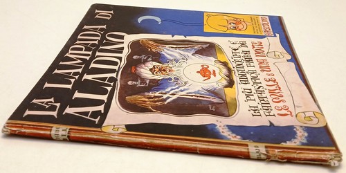 Lampada aladino mille - la,