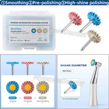 Kit 6pz/scatola lucidatura