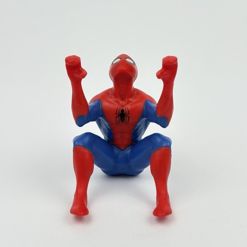 Spiderman personaggio pvc - personaggio,