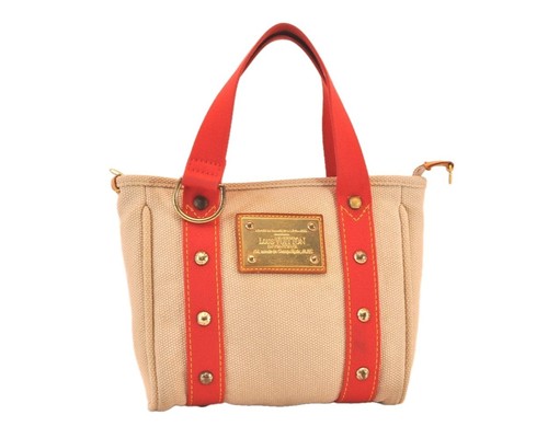 Autentica borsa mano louis - a,