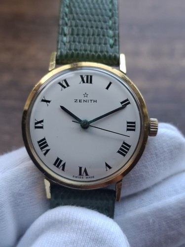 Orologio vintage zenith - vintage,