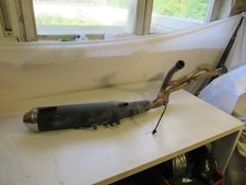 Silenziatore di scarico Suzuki