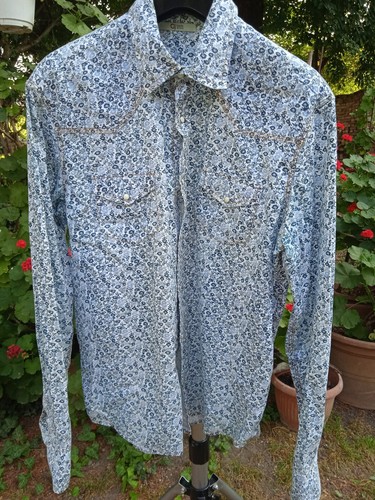 Gaudi camicia uomo - (50),
