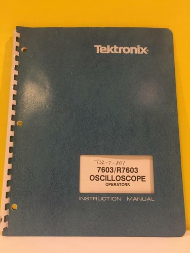 Tektronix 070 1310 - tektronix, 070-1310-00