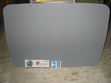 11039 PANNELLO PADIGLIONE CIELO SOTTOTETTO FIAT 600 D E GRIGIO
