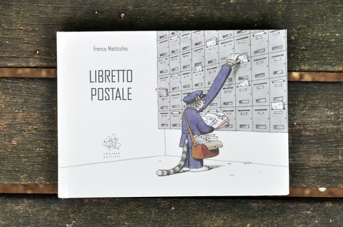 Libretto postale - libretto,