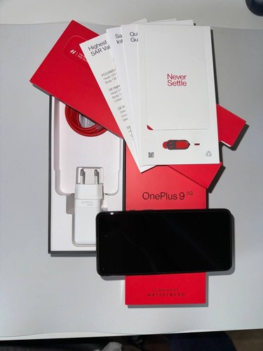 Oneplus smartphone - 9, 5g