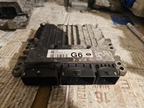 Modulo ecu motore nissan juke - motore,