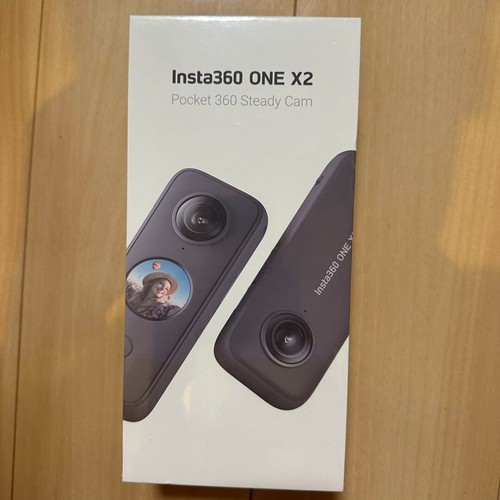 Insta360 one action - action, camera