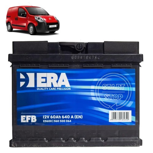 Batteria 60ah efb per - 60ah,