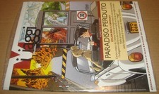 SPECIALE FUORI SERIE DYLAN DOG "PARADISO PERDUTO" I VIAGGI DI REPUBBLICA 2000