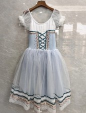 Abito balletto lungo - da,