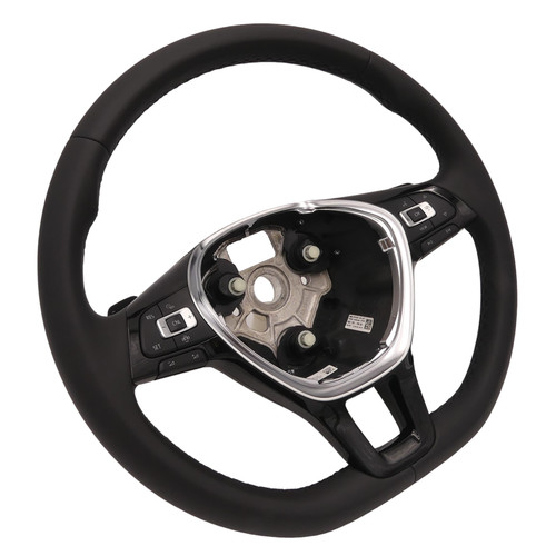 Volante pelle multifunzione - volante,