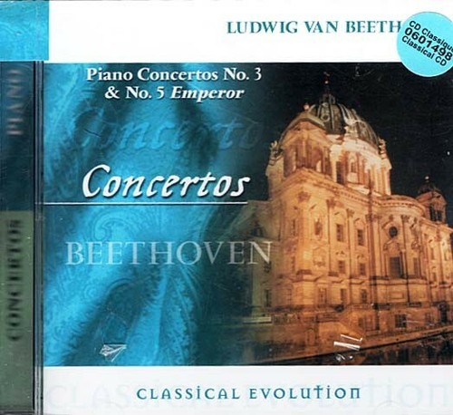 Classical evolution concertos - classical, evolution: