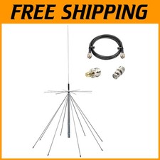 Antenna Compatta GMRS Discone