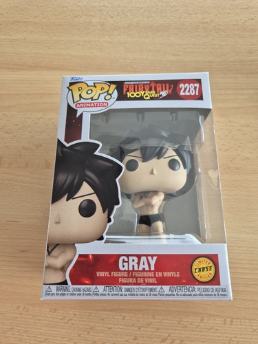 Funko pop fairy - fairy, gray