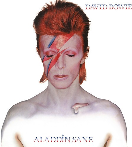 David bowie aladdin sane - david,