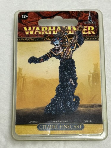 Warhammer tomb kings apophas - warhammer,