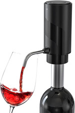 Aeratore Elettrico E Decanter