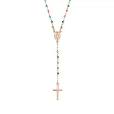 Amen Collana Rosario Donna