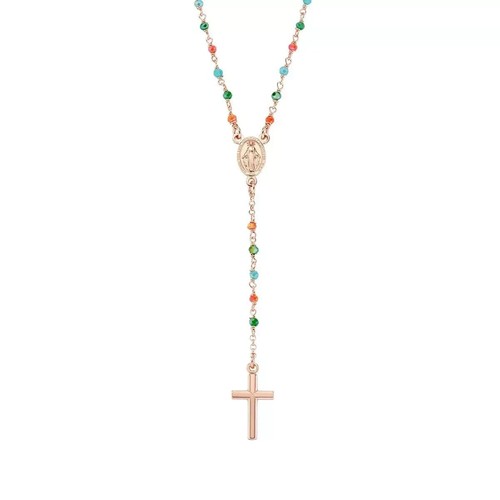 Amen collana rosario donna - collana,