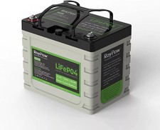 Batteria litio 12v 30ah - 12v,
