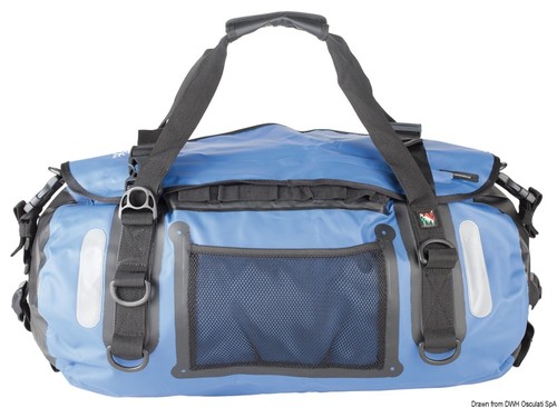 Borsone amphibious voyager - amphibious, 60